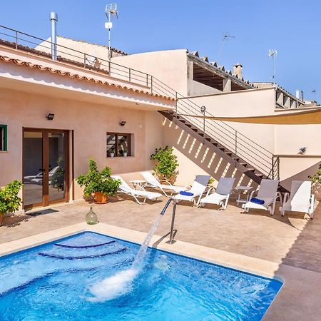 Cas Padrins De Ses Tanques Villa อาริอานี ภายนอก รูปภาพ