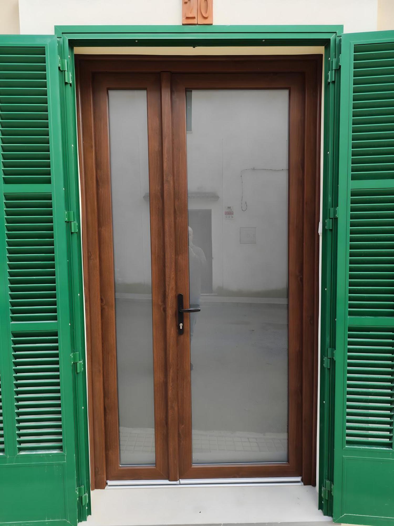 Cas Padrins De Ses Tanques Villa อาริอานี ภายนอก รูปภาพ
